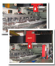 Large Format Precision Engineering