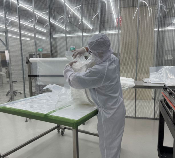 Specialised Plastic Machining Fabrication